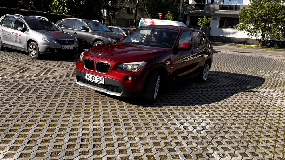 Bmw X1 primul proprietar