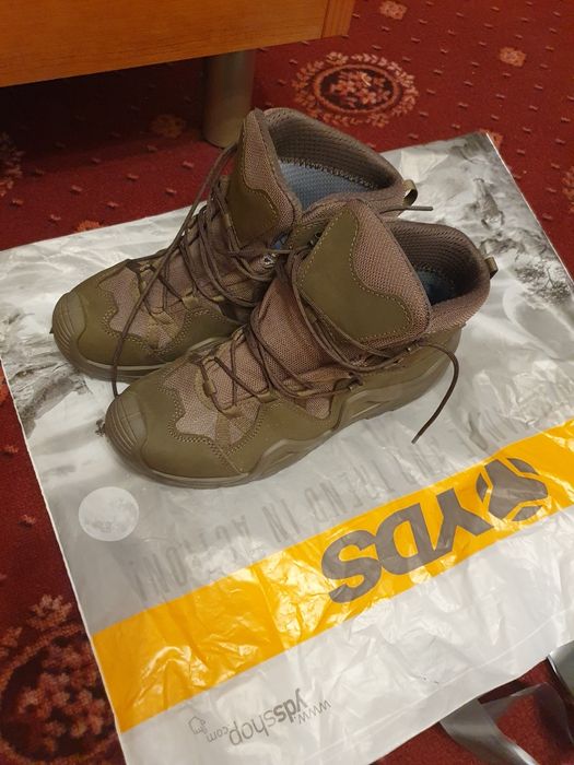 Ботинки тактические, фирма YDS оригинал размер 43