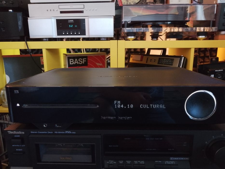 Harman Kardon BDS 277/HDMI, Oltical, Blu ray