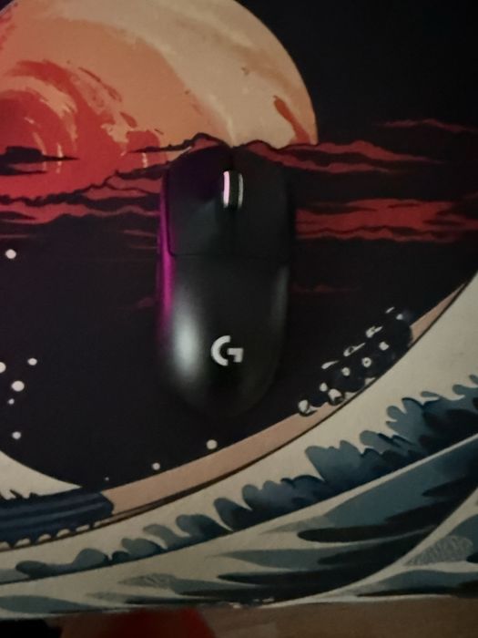 Logitech g pro x superlight