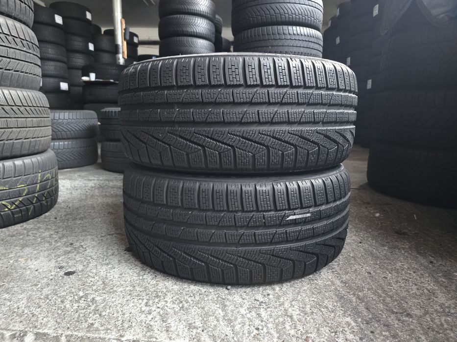 Pirelli 245/35 R20 91V MS iarnă