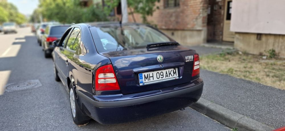 Skoda Octavia 1, TOUR, 1.9 ALH