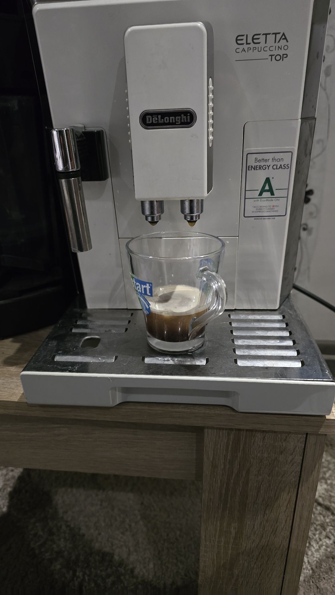 Delonghi Eletta Cappuccino Top