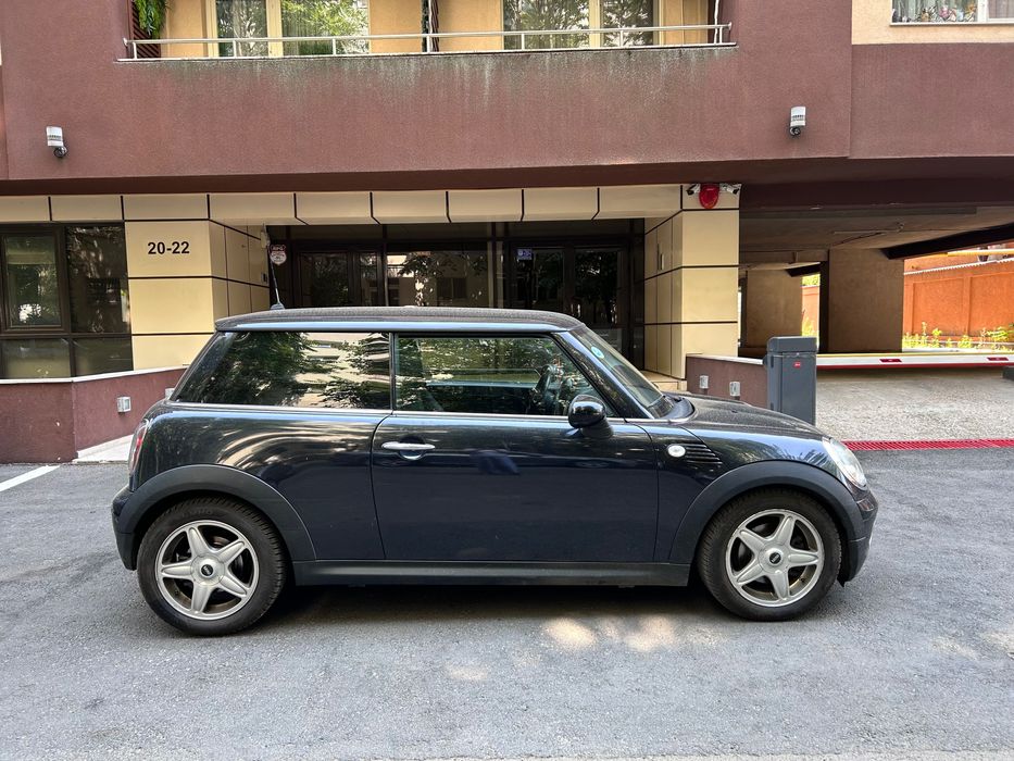 Masina Mini One 2008
