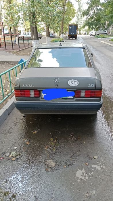 Продам мерседес 190. В хорошем состоянии