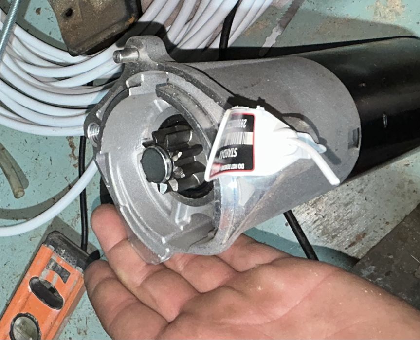 electromotor audi a4 b7