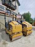 Cilindru compactor Cat CB14B