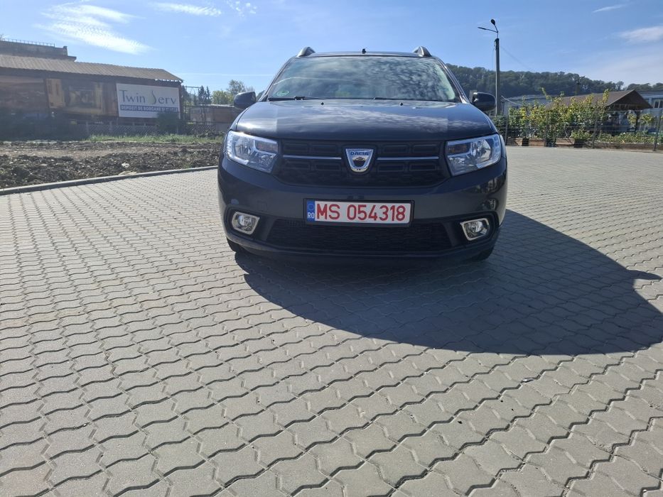 Dacia Logan 2 MCV-MOTOR  0.9 benzină-95301 km-an 2019