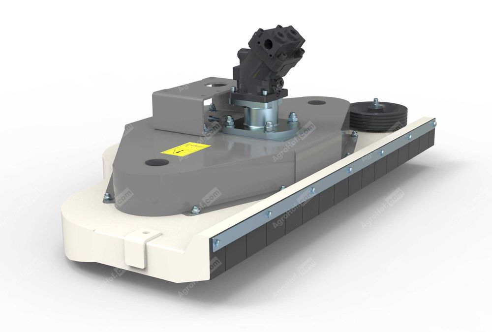 Trimmer pentru gard viu 120 cm / Sepe Trimmer M 120