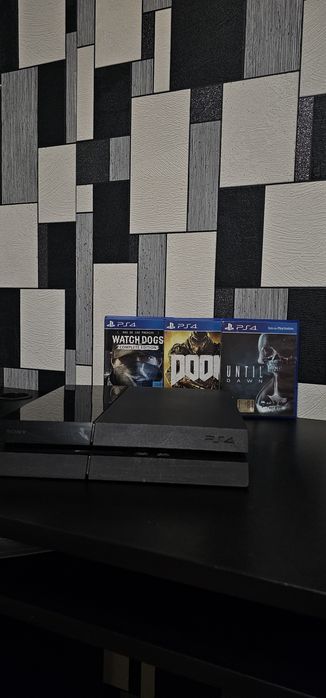 Vand ps4 perfect functional.