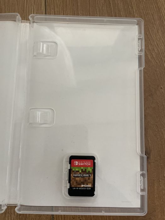 Minecraft Original pentru Nintendo Switch