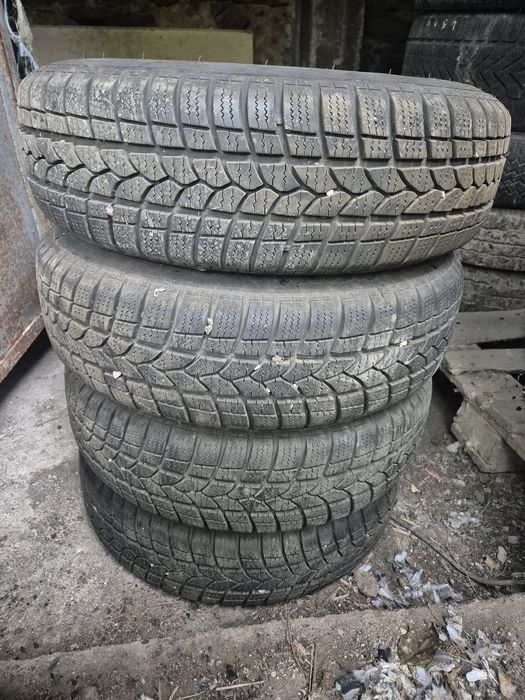 Гуми с джанти 175/70/14 4х98
Гумит