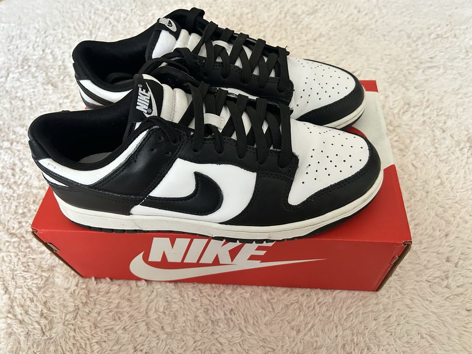 Nike Dunk Low Panda