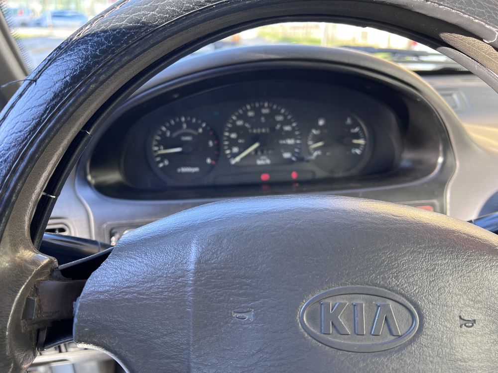 Джип Киа Спортидж, Kia Sportage