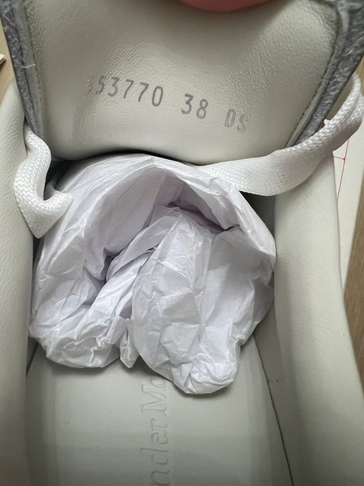 Adidasi Alexander McQUEEN