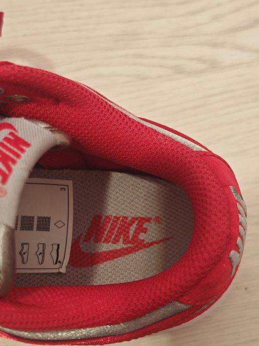 Adidași Nike Dunk Low - NOI- mărime 35,5