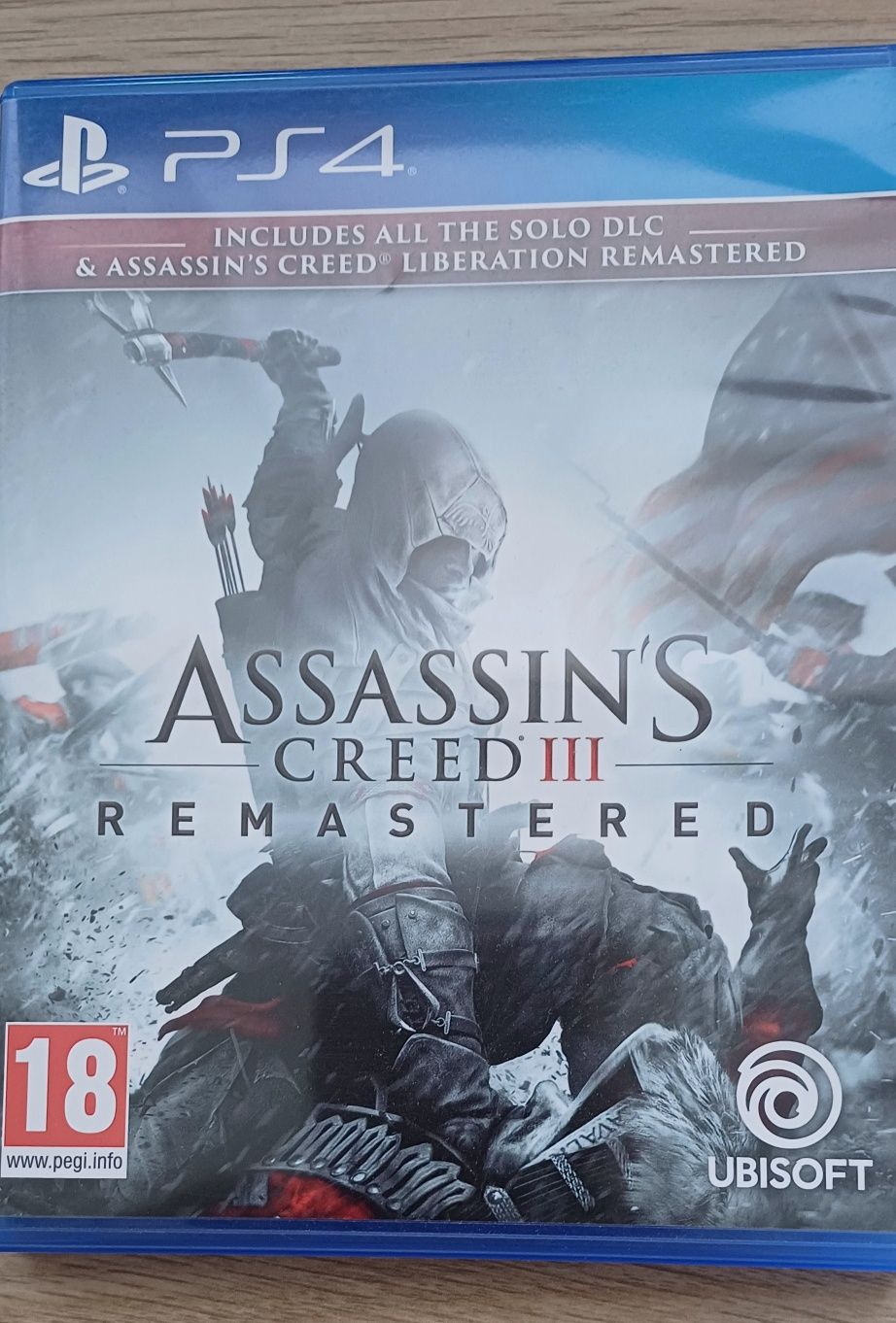Assassins Creed 3