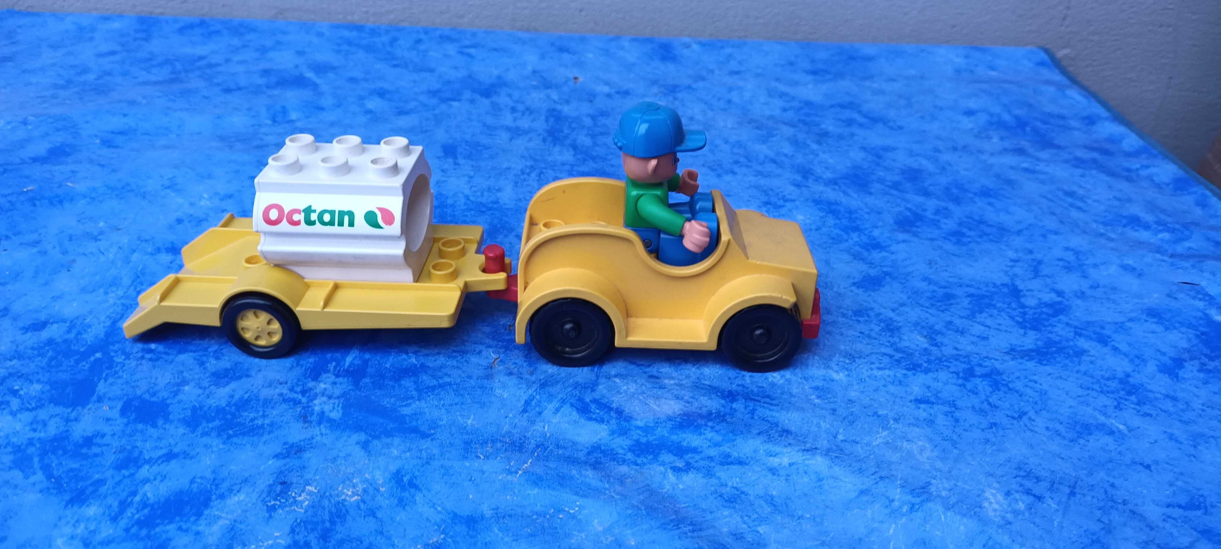 Lego Duplo | mini masinute transport | 23*6.5*8 cm