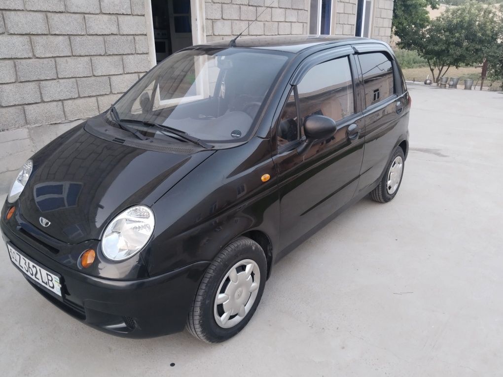 Matiz pollikus holati yaxshi metan gaz