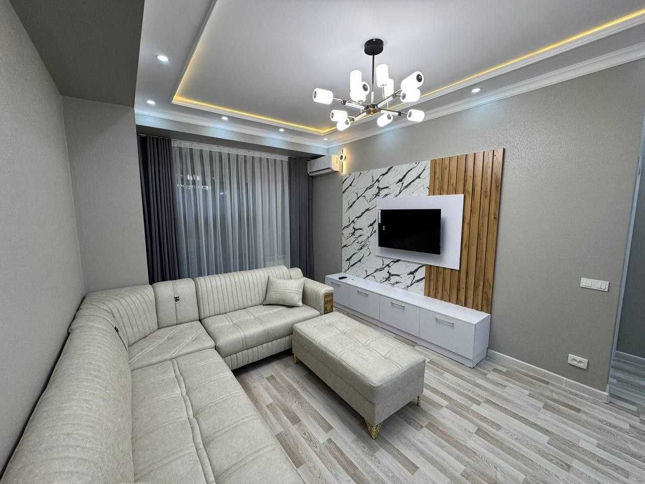 Срочно сдам новую квартиру на ул Бабура ориентир  (Пирамит Тавер) 779*