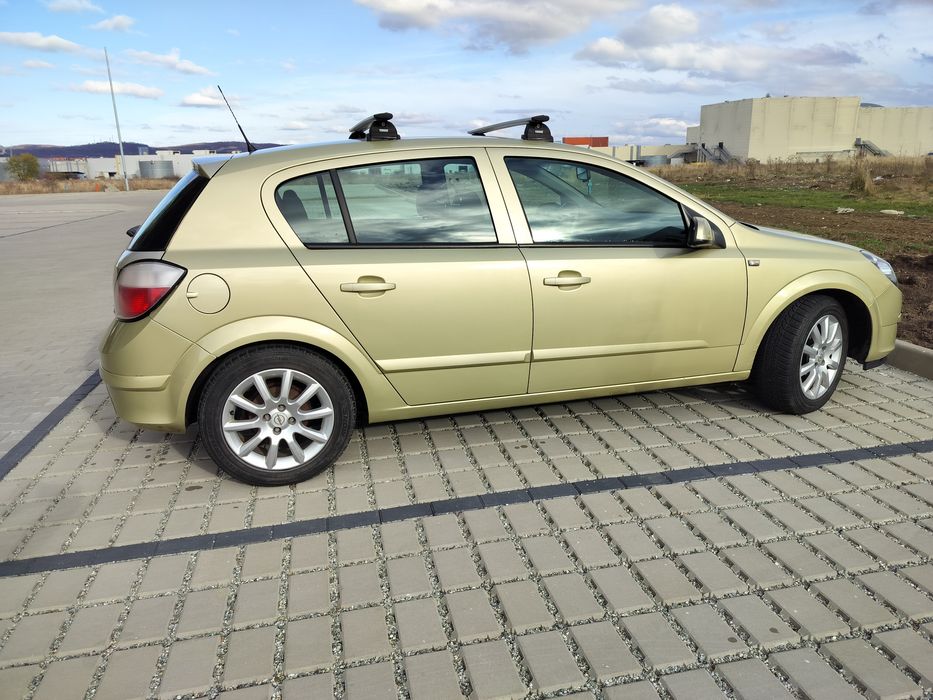 Opel Astra h 1.6 16v benzina/GPL