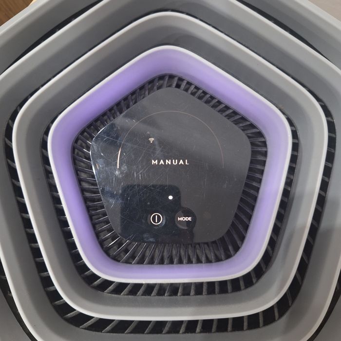 Purificator aer ELECTROLUX PureA9 PA91-404GY, 9 trepte viteza