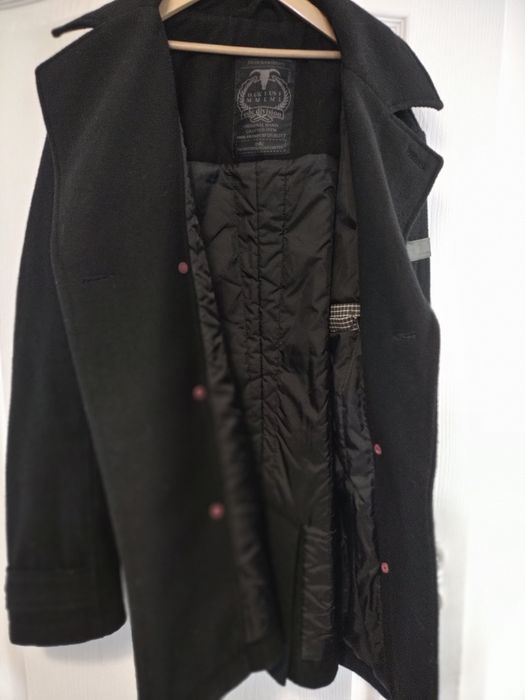 Trench haină EDC model navy L