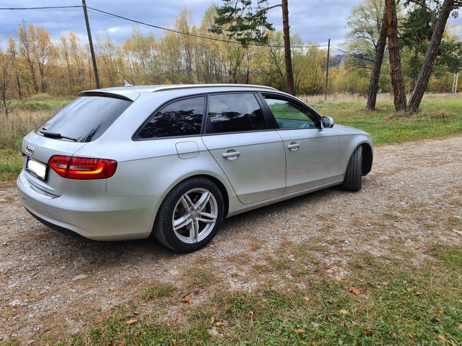 Audi A4 B8  2014