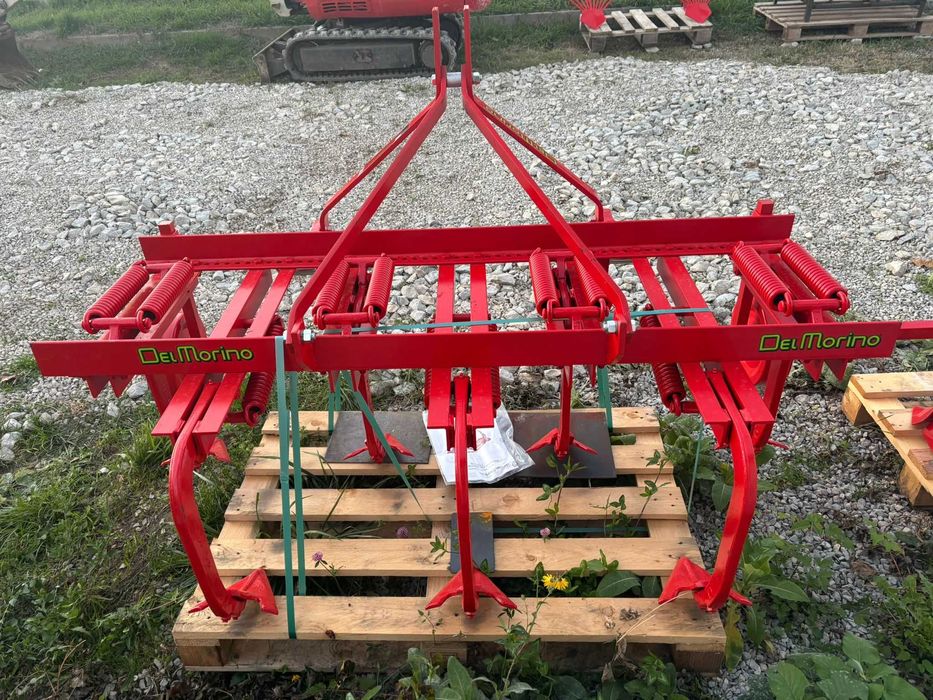 Kултиватор за малък трактор Del Morino CM 7