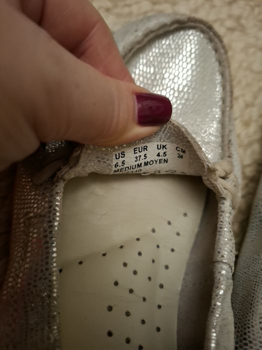 Mocasini Hush Puppies