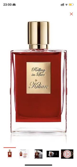 Продам Kilian духи женские