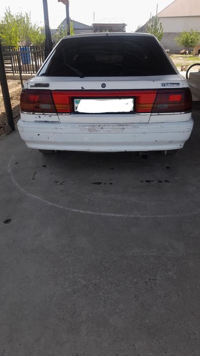 Мазда 626 обьем 2 на ходу