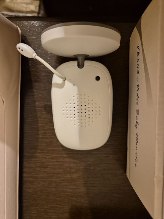 Sistem Monitorizare Video si Audio Baby Safety IDL, Wireless