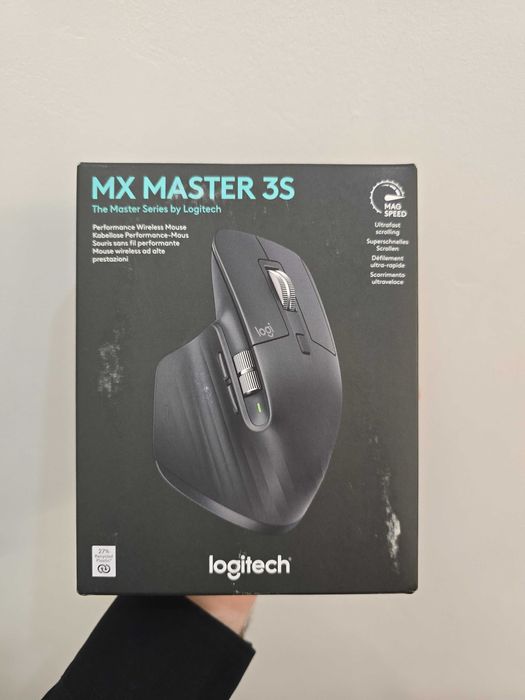 LOGITECH MX Master 3S Performance