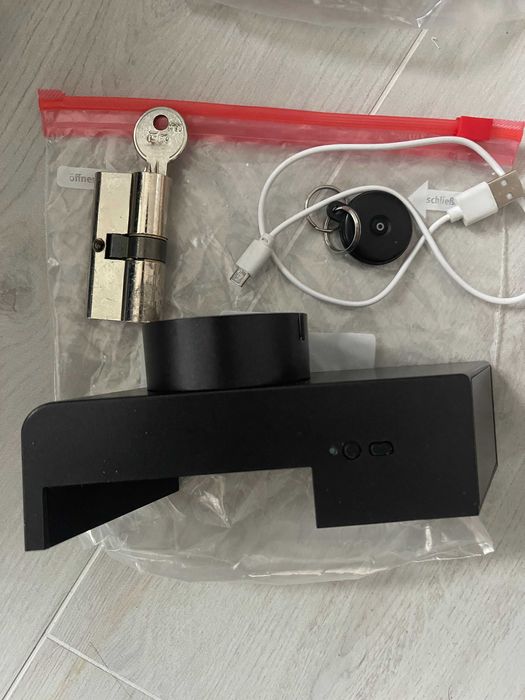 Incuietoare inteligenta universala smart sherlock m1 xiaomi