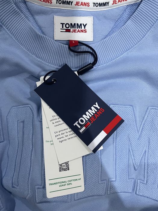 Bluza Tommy Jeans