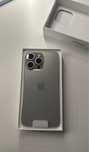 Iphone 15 pro max 256g.  Как новый