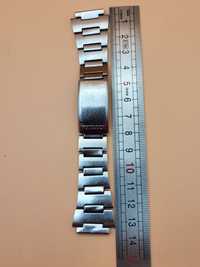 CITIZEN Bratara Pentru Ceas , 18mm Stainless Steel ,Vintage