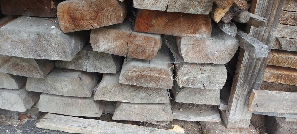 Vand cherestea de brad uscata