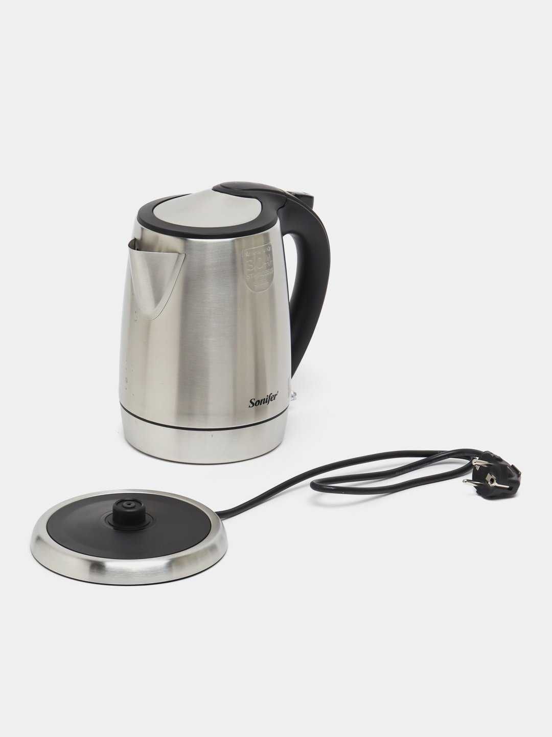 Электрический чайник elektr choynak tefal Sonifer SF-2024