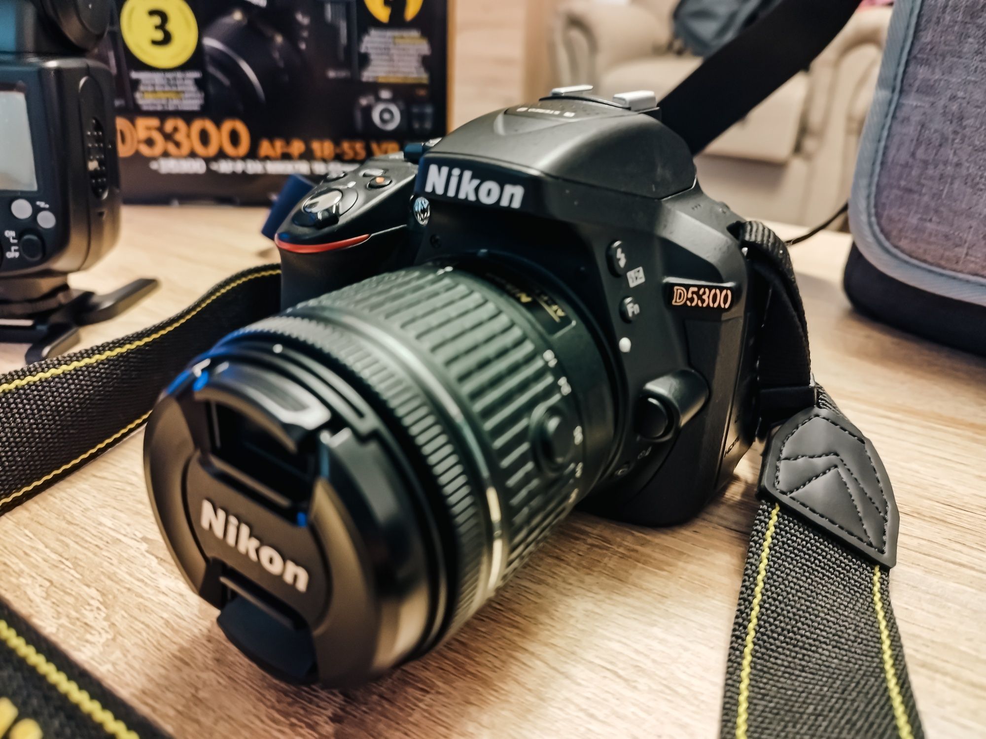 Nikon D5300 DSLR