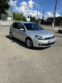 Vand Golf 6 DSG2