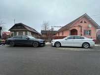 Set 4 roti iarna BMW
