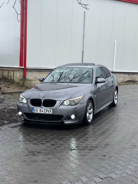 Bmw E60 2009 M57
