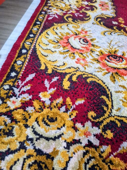 Ковёр СССР Винтаж  2х3