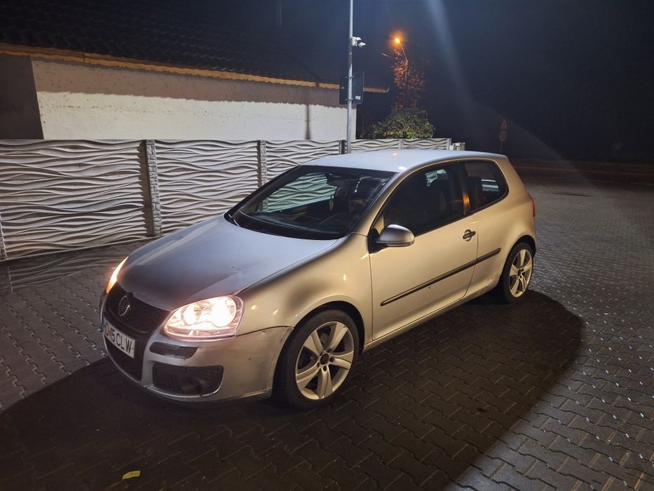 Vw Golf 5 1.6Mpi