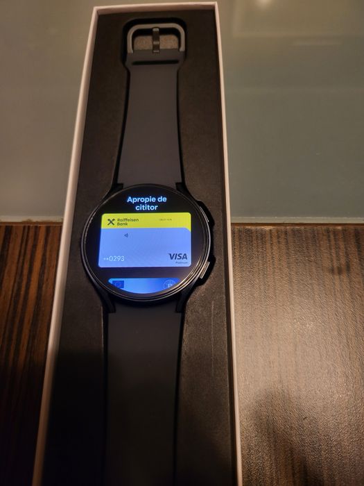Galaxy Watch 6 44mm  Lte - Impecabil