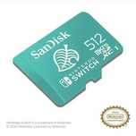 Carduri MicroSD SanDisk Originale Nintendo Switch 512 GB Noi Sigilate