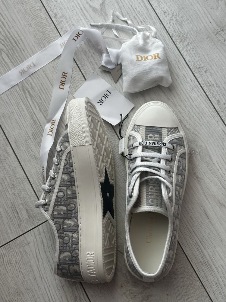 Christian Dior Walk'n'Dior sneakers