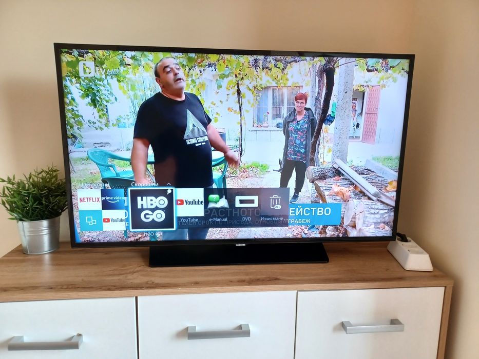 Samsung 40' Led Tv Full HD